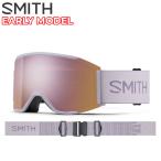 26-27 SMITH защитные очки Smith EARLY MODEL Squad MAG early модель ska do кружка Lunar Fog Asian Fit сноуборд 010276505