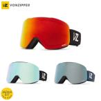 25-26 VONZIPPER ゴーグル ボンジッパー OUTRO アウトロー BF21M-707 ジャパンフィット スノーボード 2025 2026 日本正規品