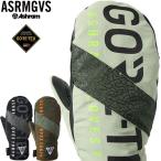 25-26 Ashramashu Ram Gore-Tex рукавица перчатка PROFILE LOGO MITT сноуборд перчатка 2025 2026 почтовая доставка отправка товар . покупка 