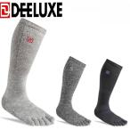 NEWモデル DEELUXE ディーラックス サーモソックス [5本指] THERMO SOCKS FIVE スノーボード ソックス 5本指ソックス ユニセックス