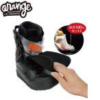  предварительный заказ 26-27 ORAN*GE orange BOOTS DRY SOCKS ботинки dry носки внутренний ботинки покрытие водонепроницаемый сделано в Японии сноуборд 041024. покупка 