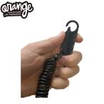  предварительный заказ 26-27 ORAN*GE orange COIL LOCK LEASH пружина блокировка шнурок leash cord Lee shu противоугонное ключ имеется текущий прекращение сноуборд велосипед 150634. покупка 