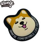  предварительный заказ 26-27 ORAN*GE orange AKITA INU GM MAT накладка ji- M коврик Akita собака сноуборд 110686. покупка 