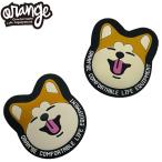  предварительный заказ 26-27 ORAN*GE orange AKITA INU GM MAT DOUBLE накладка ji- M коврик двойной Akita собака сноуборд 110686-2. покупка 