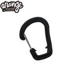 予約 26-27 ORAN’GE オレンジ CARABINER カラビナ フック キーホルダー キーリング スノーボード 160618