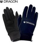 25-26 DRAGON Dragon перчатка внутренний INNER GLOVE внутренний перчатка защищающий от холода сноуборд уличный Япония стандартный товар 