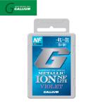 GALLIUM канава um воск GS5019 METALLIC ION LITE NF VIOLET 50g металлик a ион свет violet WAX твердый hot WAX воск . покупка 