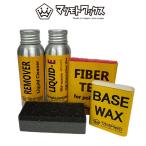 マツモトワックス  LIQUID WAX SET スノ�
