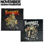 NOVEMBERノーベンバースノー...