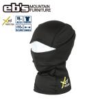 予約商品 26-27 eb's  エビス スノーボード プロテクター RANGER XRD 4600131 バラクラバ 後頭部 パッド付 吸汗速乾 抗菌防臭 ebs 2026 2027 メール便発送商品