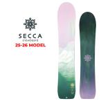 予約商品25-26Seccaスノー...