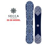 予約商品25-26Seccaスノー...
