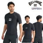  почтовая доставка отправка товар 26 Billabong Rush Guard BILLABONG мужской BG011-850 короткий рукав купальный костюм UV cut бассейн море морская вода . серфинг HI NECK SS [SS]
