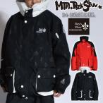 24-25 レイズ ジャケット Ray's Blanc Vetements RAYS JACKET 青木玲 マウンテンロックスター Mtn. Rock Star ウエア ユニセックス スノーボード スノーウェア