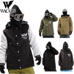 25-26WACONウェアジャケッ...