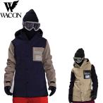 25-26WACONウェアジャケッ...