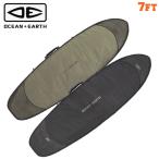 ハードケース トラベルケース OCEAN＆EARTH サーフボードケース HYPA FISH DAY COVER 7'0 オーシャンアンドアース サーフトリップ特集 爆買