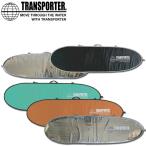 TRANSPORTER トランスポーター ROUGHLY CASE ラフリーケース 6’3 M TSF47 ボードケース ハードケース サーフボード レトロ ショートボード サーフィン