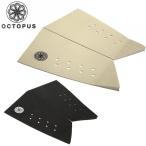 オクトパスデッキパッド octopus デッキパッド SWALLOW スワロー  2ピース フィッシュボード ショートボード用 デッキパッチ デッキパット サーフボード
