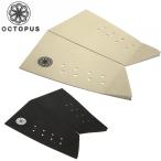 オクトパスデッキパッド 16 octopus デッキパッド SWALLOW スワロー 2ピース フィッシュボード ショートボード用 デッキパッチ サーフボード