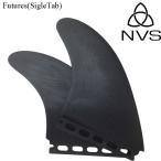 ショートボード用フィン NVS SURF FINS ネイクド バイキング サーフ フィン NVS Album Indy Twin Fin Single Tab アルバム インディツインフィン サーフボード