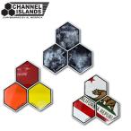 CHANNEL ISLANDS ステッカー DFR HEX シールロゴステッカー チャンネルアイランド アルメリック サーフボード ヘキサ