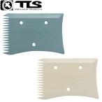 TOOLS TLS WAX COMB ワックスコーム スクレーパー トゥールス ツールス サーフィン ワックス 日本正規品