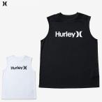 2024 ハーレー HURLEY メンズ ラッシュガード ノースリーブ MRG2310035 RASH SLEEVE LESS メール便発送商品