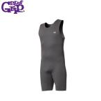 サーフグリップ SURF GRIP サーフィン インナー ショートジョン thermo BLACK plus Inner Short John 0.7mm ウェットスーツ 起毛 防寒