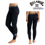 26 Billabong BILLABONG леггинсы женский купальный костюм BG013-400 Rush LOGO BAND UV LEGGING бассейн море морская вода . серфинг . покупка 