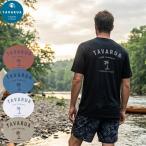  вода суша обе для hybrid UV Surf футболка мужской TAVARUA 6007 Palm Tree короткий рукав Rush Guard Rush Tee UPF50+ [ почтовая доставка отправка товар ]