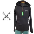 2025 AIDENTIFY アイデンティファイ ウェットスーツ ジャケット 1.5mm Combination Hoody メンズ  サーフ ジャケット タッパー ラッシュガード UPF50+