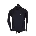 2025 ビラボン BILLABONG ウェットスーツ ジャケット 長袖 サーフィン BF018-881 バックジップ 1×0.5mm メンズ ABSOLUTE 春夏 メンズ 日本正規品