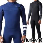 2025 Hurley ウェットスーツ ハーレー メンズ フルスーツ MZFLAD25 ADVANTAGE PLUS 3/2MM FULL SUIT チェストジップ サーフィン ウエットスーツ 正規品