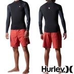 2024 Hurley ウェットスーツ ハーレー ジャケット [MZLSJK24／MZLSJK23] メンズ ADVANTAGE PLUS 1mm L/S JACKET アドバンテージ プラス サーフィン