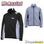 blackknight T0630 теплый свет жакет Warm Light jacket обратная сторона ворсистый Uni черный Night M assist 