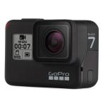 【レンタル】　5泊6日　GoPro HERO7 Black アクセサリー 付　SDカード付　４K