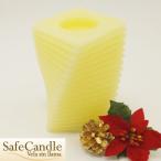 【並行輸入品】Safe Candle ヨーロッパのホテル、スパ、レストランなどで使用されているLEDを使用した火を使わない、安全な本格派キャンドル。(SFC-15TMCH AI)