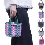 ショッピングMARNI MARNI KIDS マルニ キッズ (M00178 M00IW)  バッグ MW55F MICRO BASKET BAG BORSA レディース かごバッグ ハンドバッグ 23AW