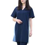 ショッピング均一セール 【並行輸入品】【在庫処分セール】マックスマーラ スポーツマックスコード MaxMara SPORTMAX CODE 半袖 ワンピース ネイビー (PONTIAC 72210692 NV 003) 19SS