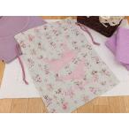 【並行輸入品】旅行用袋 ランジェリーケース 花柄 ピンク系 (SLIM 00692/70574 PK系)