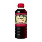キッコーマン こいくちしょうゆ 500ml 本醸造 濃口醤油 定番 調味料 家庭用