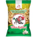 Dua Kelincikacang garlicドゥア・クリンチ殻付きピーナッツ　ガーリック味