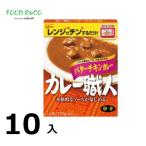 訳あり10個入　バターチキンカレー カレー職人170ｇ  レトルトカレー