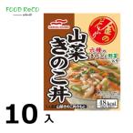 訳あり10個入　山菜きのこ丼 金のどんぶり140ｇ  賞味期限:2024/11/29