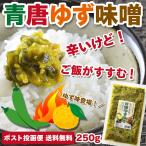 ご飯のお供 青唐ゆず味噌 250g おかず味噌 特産品 名物商品