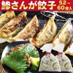 餃子 取り寄せ 鯵さんがぎょうざ 52〜60個入(26〜30個×2セット)お取り寄せグルメ