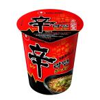 農心 辛ラーメン カップ 68g×1個 / ラーメン インスタントラーメン 韓国ラーメン 辛いラーメン 韓国カップ麺