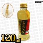 韓国健康飲料高麗人参ドリンク 120ml×1本 韓国食品 飲料