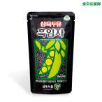 サンユク 黒豆豆乳190ml 韓国産豆乳